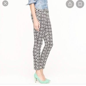 J Crew Toothpick jeans